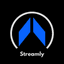 Streamly Logo